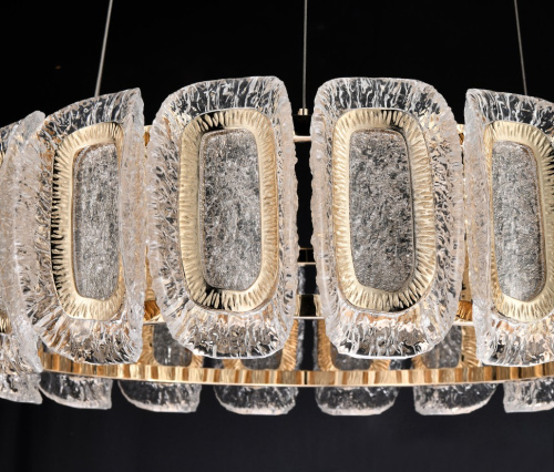 Люстра подвесная Nobilta FL1183-8P фото 5