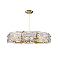 Подвесная люстра Favourite Glacies 4764-10P