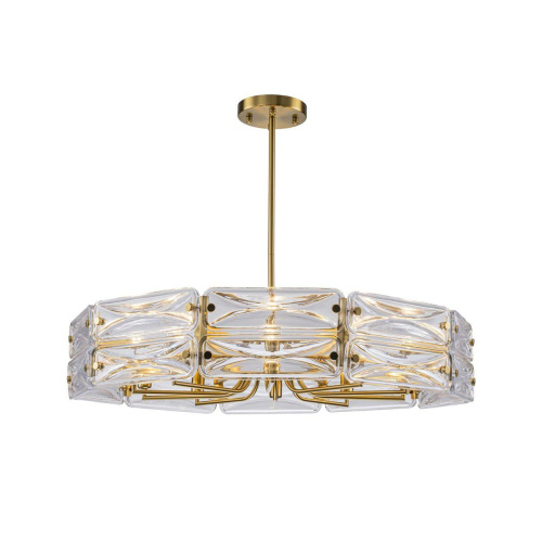 Подвесная люстра Favourite Glacies 4764-10P