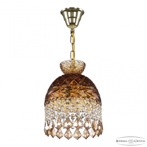 Подвесной светильник 5478/22 G Amber/M-1F Leafs K721 Bohemia Ivele Crystal (Богемия Ивеле Кристалл) Подвесной светильник 5478/22 G Amber/M-1F Leafs K721 Bohemia Ivele Crystal (Богемия Ивеле Кристалл)