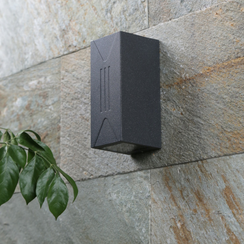 Настенный фонарь Natural Concepts, Арт. NC-003028-DG фото 6