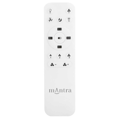 Люстра-вентилятор Mantra SLIM FAN 9007 фото 8