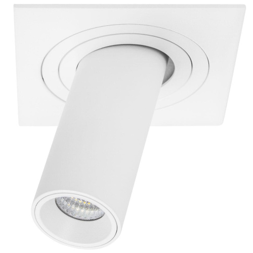 Комплект из светильника и рамки Lightstar Intero Tubo (217516+217262) i516262