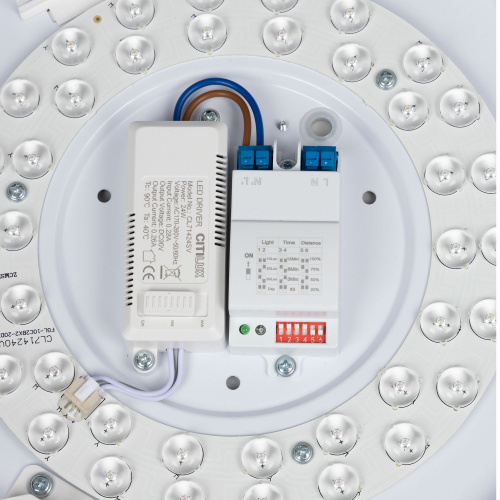 Citilux Симпла CL71424SV LED Светильник с датчиком движения фото 11 Citilux Симпла CL71424SV LED Светильник с датчиком движения фото 11