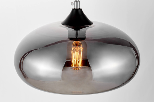 Подвесной светильник Lumina Deco Brosso LDP 6810 GY фото 3