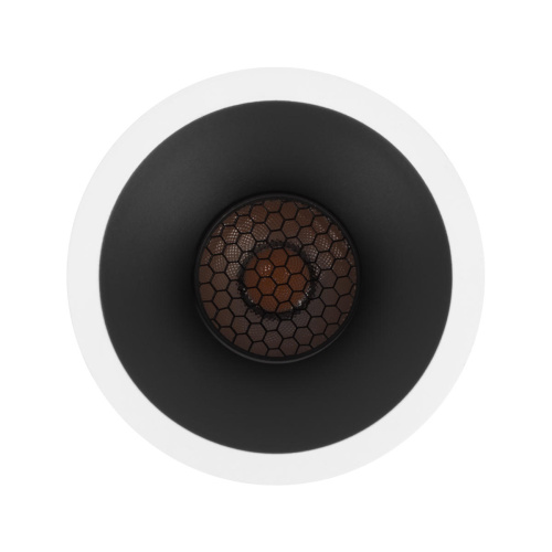 10330/E White Black Встраиваемый светильник LOFT IT Comb фото 5
