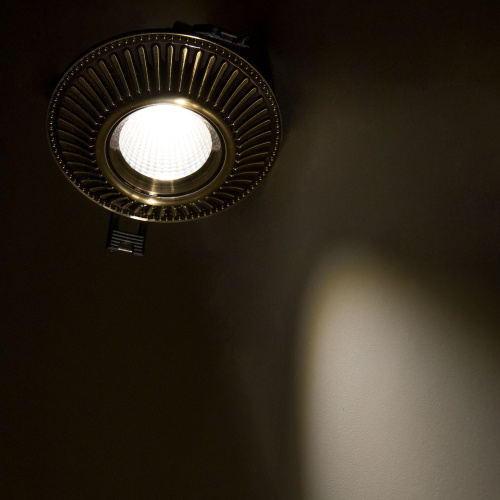Citilux Дзета CLD042NW3 LED Встраиваемый светильник с диммером фото 9 Citilux Дзета CLD042NW3 LED Встраиваемый светильник с диммером фото 9