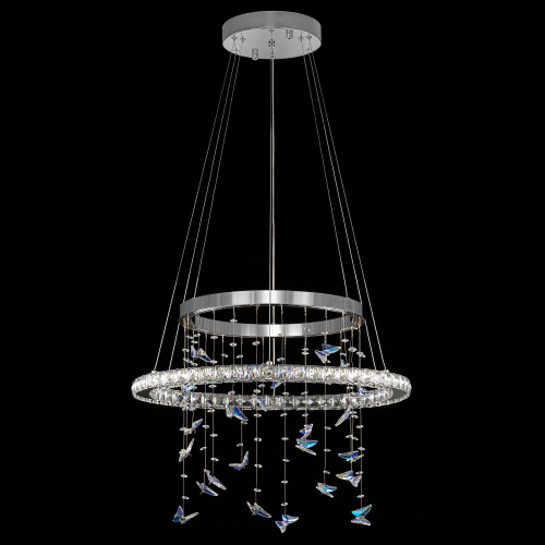 Citilux ETERA CL322060 LED Люстра хрустальная с пультом фото 2 Citilux ETERA CL322060 LED Люстра хрустальная с пультом фото 2