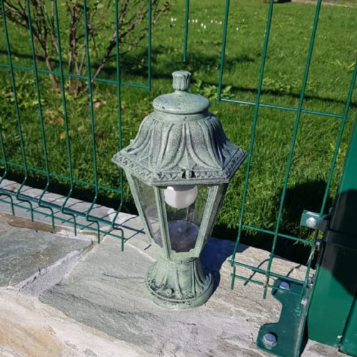 Fumagalli Ландшафтный фонарь FUMAGALLI MIKROLOT/ANNA E22.110.000.VXE27 фото 2 Fumagalli Ландшафтный фонарь FUMAGALLI MIKROLOT/ANNA E22.110.000.VXE27 фото 2