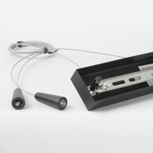 Подвесная люстра Lussole Bend LSP-8910 фото 4