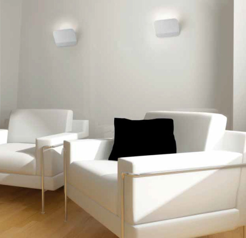 Настенный светильник YON P White фото 3