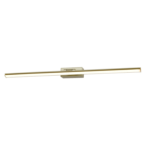 Настенный светильник 170001/B/1W LED*12W Gold Настенный светильник 170001/B/1W LED*12W Gold