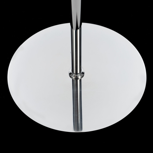 Citilux Линц CL402970T Торшер хром со столиком и белым абажуром фото 9 Citilux Линц CL402970T Торшер хром со столиком и белым абажуром фото 9