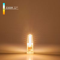 Светодиодная лампа G4 LED 3W 220V 360° 3300K BLG409