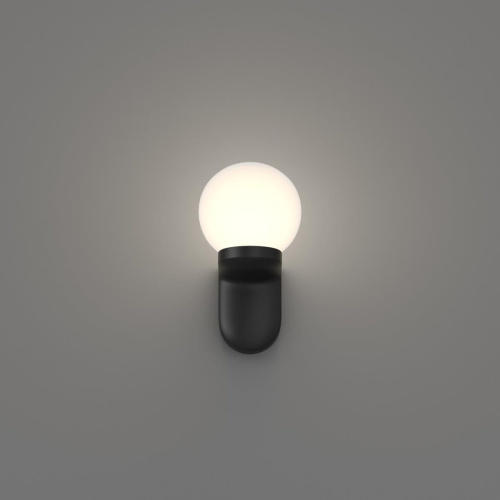 Уличный настенный светильник Favourite Mirth 4847-1W фото 2