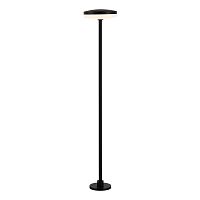 SL9524.405.01 Светильник уличный наземный ST-Luce черный LED 1*12W 2700K GLIMER