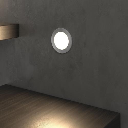 Подсветка для лестниц и дорожек MRL LED 1108 алюминий Подсветка для лестниц и дорожек MRL LED 1108 алюминий