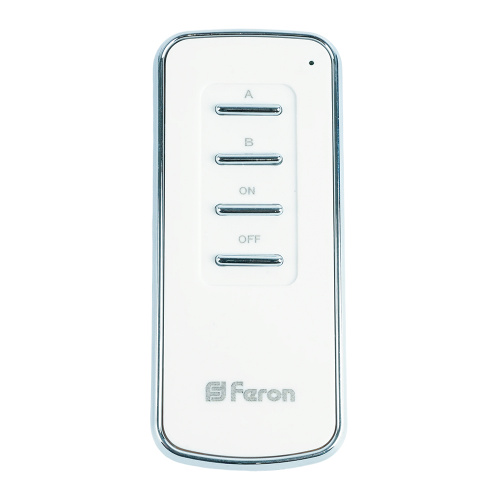 Выключатель дистанционный 230V 1000W 2-хканальный 30м с пультом управления, TM72 фото 6