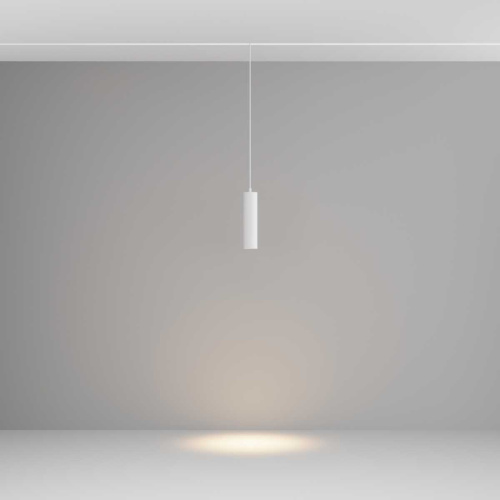 Трековый подвесной светильник Voltega Эксилайт / Exilight VGL041-2-12W3K-W фото 4