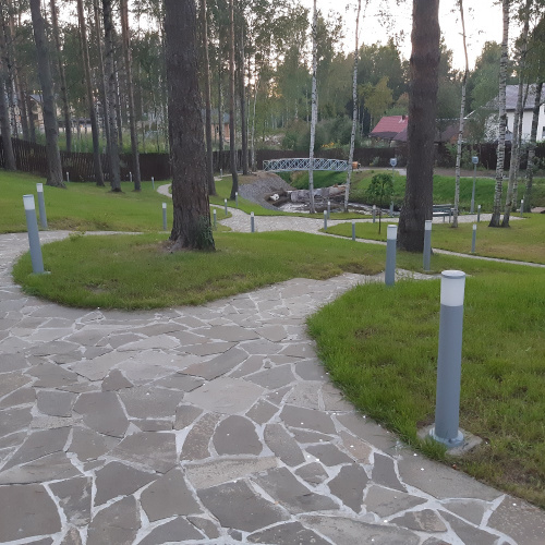 Fumagalli Садовый светильник-столбик FUMAGALLI AMELIA 800 DR2.575.000.LYE27 фото 8 Fumagalli Садовый светильник-столбик FUMAGALLI AMELIA 800 DR2.575.000.LYE27 фото 8