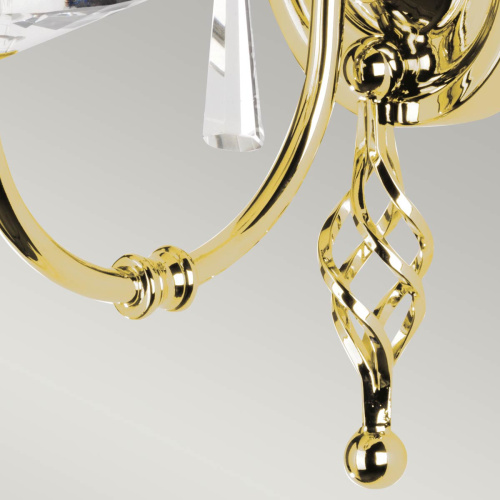 Бра Elstead Lighting AG1-POL-BRASS фото 4 Бра Elstead Lighting AG1-POL-BRASS фото 4