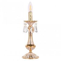 Настольная лампа AL77100L/1-32 GW Bohemia Ivele Crystal (Богемия Ивеле Кристалл)