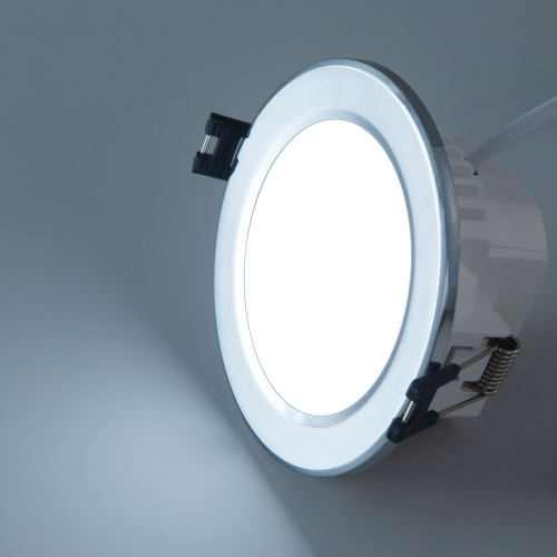 Citilux Акви CLD008111V LED Встраиваемый светильник Хром фото 17 Citilux Акви CLD008111V LED Встраиваемый светильник Хром фото 17