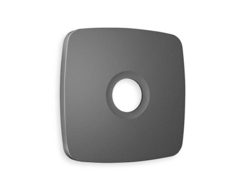 Лицевая панель ТВ-розетки AMBRELLA VOLT OP6630 Лицевая панель ТВ-розетки AMBRELLA VOLT OP6630