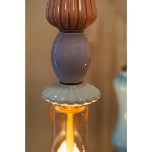 Подвесной светильник Arte Lamp CORAL A2405SP-8YL фото 6 Подвесной светильник Arte Lamp CORAL A2405SP-8YL фото 6