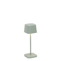Настольная лампа Ofelia Micro Sage green