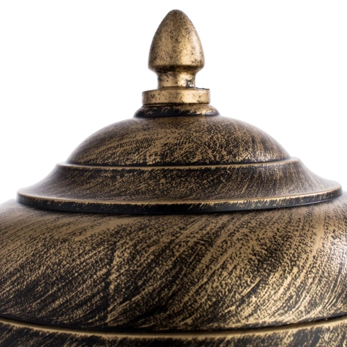 Ландшафтный светильник Arte Lamp BARCELONA A1484FN-1BN фото 3 Ландшафтный светильник Arte Lamp BARCELONA A1484FN-1BN фото 3