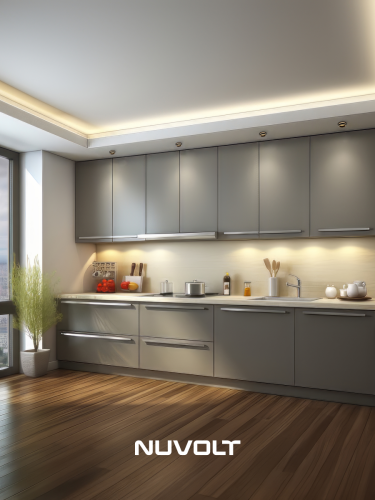 Встраиваемый светильник NUVOLT LDL-045B фото 7