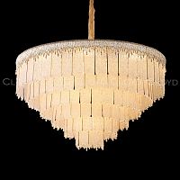 Люстра Cloyd CONSONANCE C21 / Ø80 см - золото (арт.11502)