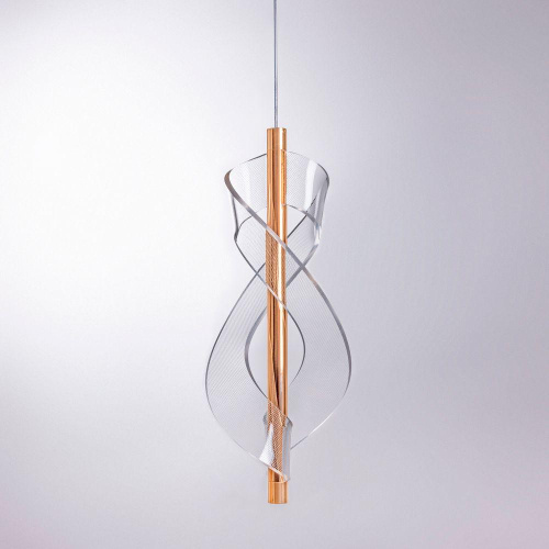 Подвесной светодиодный светильник Arte Lamp Fiorita A2093SP-1GO фото 9