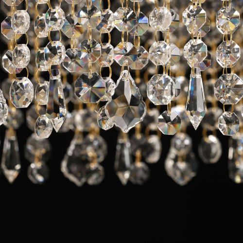 Люстра CHIARO Вассерфалл фото 6