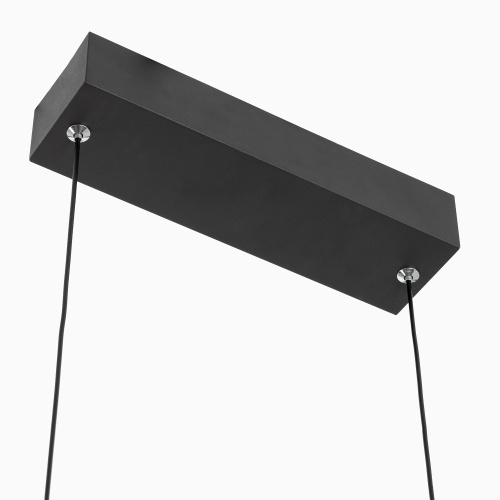 Citilux Cube CL719241 Подвесная светодиодная люстра Чёрная фото 11 Citilux Cube CL719241 Подвесная светодиодная люстра Чёрная фото 11