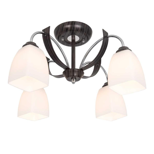 Потолочная люстра Citilux Крокус CL128141 Потолочная люстра Citilux Крокус CL128141