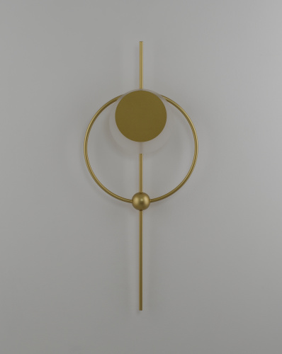 Светильник настенный светодиодный Moderli V11224-WL Lumi фото 6