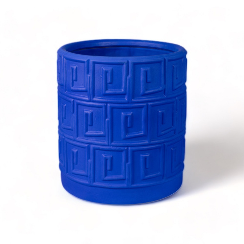 Цветочный горшок Greca Blue фото 3 Цветочный горшок Greca Blue фото 3