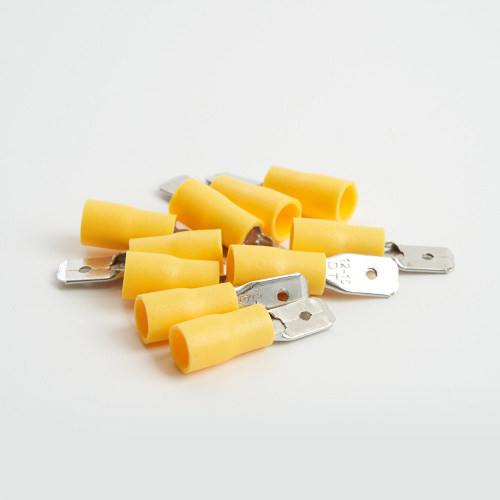 Наконечник плоский Изолированный (папа) РпИп 6-250, STEKKER, LD401-60250 (DIY упаковка 10 шт) фото 3