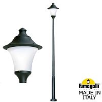 Fumagalli Парковый фонарь  FUMAGALLI EKTOR 4000/REMO R50.372.000.AYE27