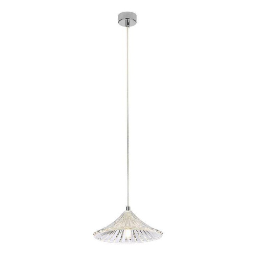 Подвесной светильник Newport Nika 8352/S chrome М0069985