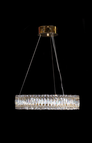 Люстра подвесная Vetto Gold FL1147-6P фото 3 Люстра подвесная Vetto Gold FL1147-6P фото 3