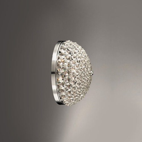 Настенный светильник MB12032022-2A chrome/smoky фото 2 Настенный светильник MB12032022-2A chrome/smoky фото 2