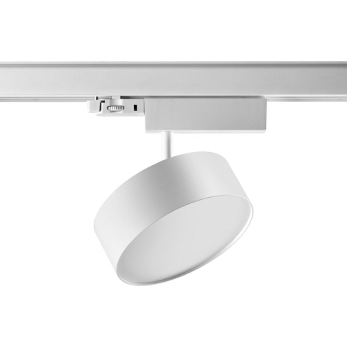 358758 PORT NT21 269 белый Трехфазный трековый светодиодный светильник IP20 LED 24W 4000K 2100Лм 100-265V PROMETA 358758 PORT NT21 269 белый Трехфазный трековый светодиодный светильник IP20 LED 24W 4000K 2100Лм 100-265V PROMETA