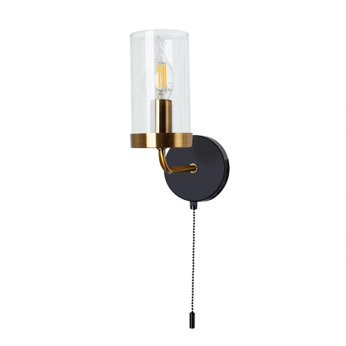 Бра Arte Lamp AVIOR A7011AP-1BK Бра Arte Lamp AVIOR A7011AP-1BK