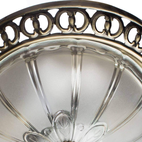 Потолочный светильник Arte Lamp 16 A1306PL-2AB фото 2 Потолочный светильник Arte Lamp 16 A1306PL-2AB фото 2