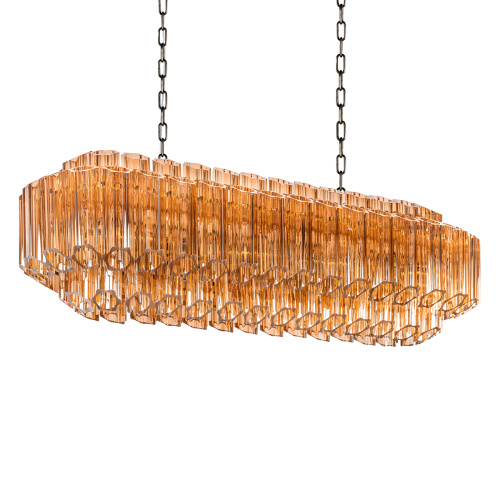 10579/1000R Amber Подвесная люстра LOFT IT Celebration фото 6