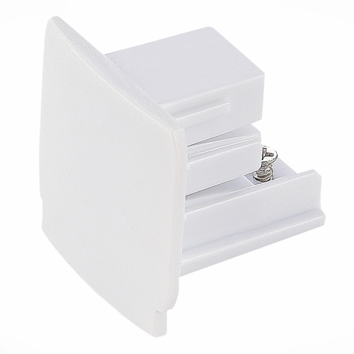 ST030.509.11 Заглушка для трехфазного шинопровода ST-Luce Белый TRACE фото 2 ST030.509.11 Заглушка для трехфазного шинопровода ST-Luce Белый TRACE фото 2