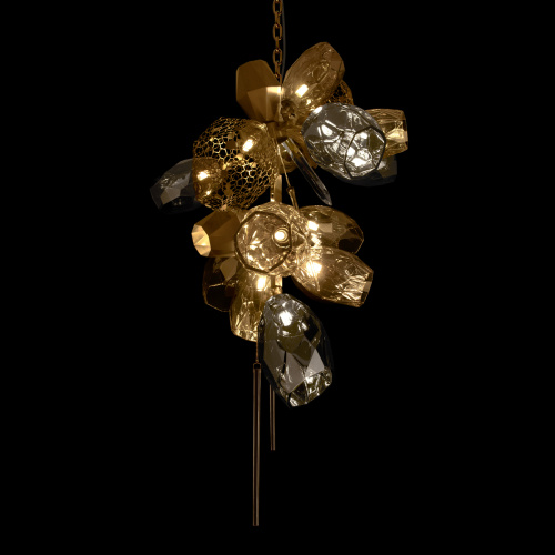 10401/600M Подвесная люстра LOFT IT Britannica фото 2 10401/600M Подвесная люстра LOFT IT Britannica фото 2